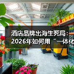 酒店品牌出海生死局:2026年如何用“一体化作业”打赢翻身仗?(图4) 酒店品牌出海生死局:2026年如何用“一体化作业”打赢翻身仗?(图4)