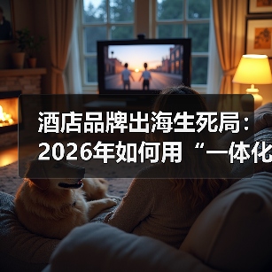 酒店品牌出海生死局:2026年如何用“一体化作业”打赢翻身仗?(图1) 酒店品牌出海生死局:2026年如何用“一体化作业”打赢翻身仗?(图1)