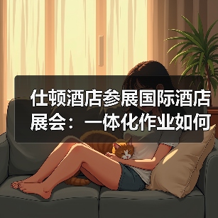 仕顿酒店参展国际酒店展会：一体化作业如何引爆展会现场？（图3）