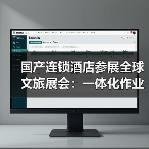 国产连锁酒店参展全球文旅展会:一体化作业如何“扎实”出奇迹?(图4) 国产连锁酒店参展全球文旅展会:一体化作业如何“扎实”出奇迹?(图4)