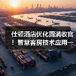 仕顿酒店优化圆满收官!智慧客房技术应用一体化作业全解析(图2) 仕顿酒店优化圆满收官!智慧客房技术应用一体化作业全解析(图2)