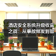 酒店安全系统升级收官之战:从事故频发到智能安防防护落地一体化作业,我们做对了什么?(图1) 酒店安全系统升级收官之战:从事故频发到智能安防防护落地一体化作业,我们做对了什么?(图1)