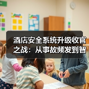 酒店安全系统升级收官之战:从事故频发到智能安防防护落地一体化作业,我们做对了什么?(图4) 酒店安全系统升级收官之战:从事故频发到智能安防防护落地一体化作业,我们做对了什么?(图4)