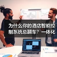 为什么你的酒店智能控制系统总翻车?一体化研发+实机调试才是真执行(图4) 为什么你的酒店智能控制系统总翻车?一体化研发+实机调试才是真执行(图4)