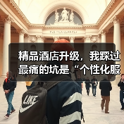 精品酒店升级，我踩过最痛的坑是“个性化服务调试一体化作业”没落地（图3）