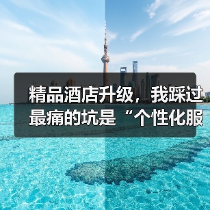 精品酒店升级，我踩过最痛的坑是“个性化服务调试一体化作业”没落地（图4）