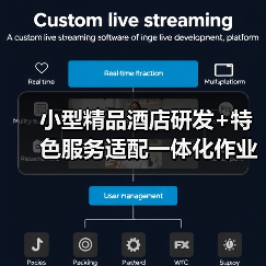 小型精品酒店研发+特色服务适配一体化作业，落地实战手册（图2）