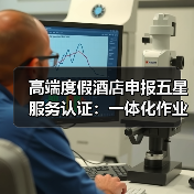高端度假酒店申报五星服务认证:一体化作业如何让通过率提升87%?(图3) 高端度假酒店申报五星服务认证:一体化作业如何让通过率提升87%?(图3)