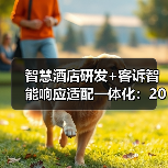 智慧酒店研发+客诉智能响应适配一体化：2026年达成目标的最短路径（图2）