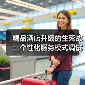 精品酒店升级的生死战：个性化服务模式调试一体化作业如何落地？（图2）