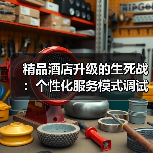 精品酒店升级的生死战：个性化服务模式调试一体化作业如何落地？（图1）