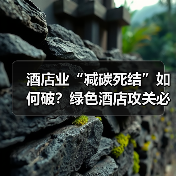 酒店业“减碳死结”如何破?绿色酒店攻关必须啃下这块硬骨头(图4) 酒店业“减碳死结”如何破?绿色酒店攻关必须啃下这块硬骨头(图4)