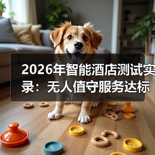 2026年智能酒店测试实录:无人值守服务达标一体化作业如何一次通关?(图2) 2026年智能酒店测试实录:无人值守服务达标一体化作业如何一次通关?(图2)
