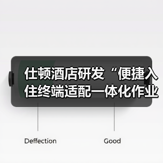 仕顿酒店研发“便捷入住终端适配一体化作业”:落地见效,我们做对了什么?(图1) 仕顿酒店研发“便捷入住终端适配一体化作业”:落地见效,我们做对了什么?(图1)
