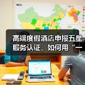 高端度假酒店申报五星服务认证，如何用“一体化作业”一次过审？（图2）