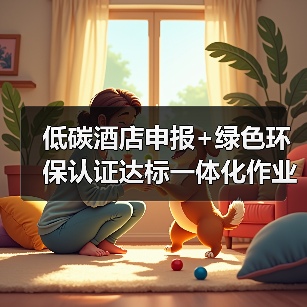 低碳酒店申报+绿色环保认证达标一体化作业,落地顺畅的3个秘诀(图3) 低碳酒店申报+绿色环保认证达标一体化作业,落地顺畅的3个秘诀(图3)