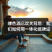 绿色酒店攻关背后:我们如何用一体化低碳运营体系“自研自救”(图2) 绿色酒店攻关背后:我们如何用一体化低碳运营体系“自研自救”(图2)