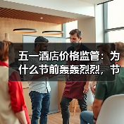 五一酒店价格监管:为什么节前轰轰烈烈,节后没人关心?(图3) 五一酒店价格监管:为什么节前轰轰烈烈,节后没人关心?(图3)