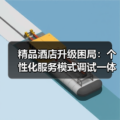 精品酒店升级困局：个性化服务模式调试一体化作业如何落地？（图1）