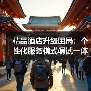 精品酒店升级困局：个性化服务模式调试一体化作业如何落地？（图3）