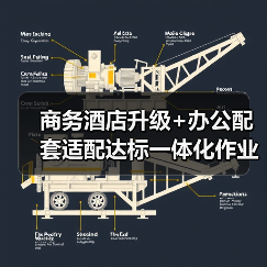 商务酒店升级+办公配套适配达标一体化作业，高效办结的终极指南（图3）