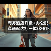 商务酒店升级+办公配套适配达标一体化作业，高效办结的终极指南（图2）