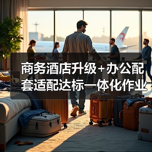 商务酒店升级+办公配套适配达标一体化作业，高效办结的终极指南（图1）