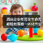 酒店企业布局全生命周期服务落地一体化作业:3年实操经验总结(图1) 酒店企业布局全生命周期服务落地一体化作业:3年实操经验总结(图1)