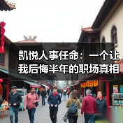 凯悦人事任命：一个让我后悔半年的职场真相（图4）