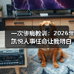 一次惨痛教训：2026年凯悦人事任命让我明白的事（图2）