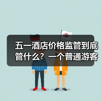 五一酒店价格监管到底管什么?一个普通游客的血泪教训(图3) 五一酒店价格监管到底管什么?一个普通游客的血泪教训(图3)
