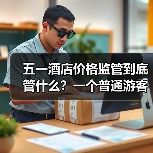 五一酒店价格监管到底管什么?一个普通游客的血泪教训(图4) 五一酒店价格监管到底管什么?一个普通游客的血泪教训(图4)