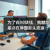 为了省80块钱，我朋友差点在异国街头流浪：住宿价格行为告诫（图4）