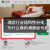 酒店行业结构性分化：为什么有的满房却亏损？（图2）