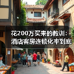 花200万买来的教训：酒店客房连锁化率到底骗了谁？（图4）