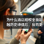 为什么酒店规模全面超越历史峰值后，反而更难赚钱？（图4）