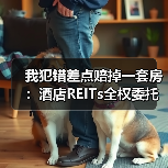 我犯错差点赔掉一套房：酒店REITs全权委托管理（图3）