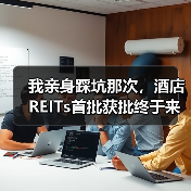 我亲身踩坑那次,酒店REITs首批获批终于来了(图3) 我亲身踩坑那次,酒店REITs首批获批终于来了(图3)