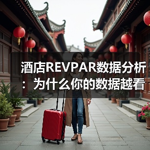 酒店REVPAR数据分析:为什么你的数据越看越糊涂?(图3) 酒店REVPAR数据分析:为什么你的数据越看越糊涂?(图3)