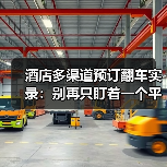 酒店多渠道预订翻车实录:别再只盯着一个平台了(图3) 酒店多渠道预订翻车实录:别再只盯着一个平台了(图3)