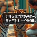 为什么你酒店的房价总是定不对？一个被低估的酒店收益管理真相（图2）