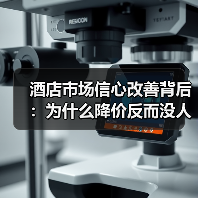 酒店市场信心改善背后:为什么降价反而没人住?(图1) 酒店市场信心改善背后:为什么降价反而没人住?(图1)