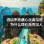 酒店市场信心改善背后:为什么降价反而没人住?(图4) 酒店市场信心改善背后:为什么降价反而没人住?(图4)