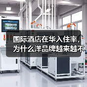 国际酒店在华入住率,为什么洋品牌越来越不香了?(图3) 国际酒店在华入住率,为什么洋品牌越来越不香了?(图3)