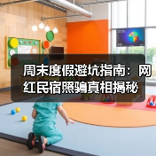 周末度假避坑指南：网红民宿照骗真相揭秘（图1）