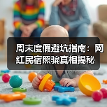 周末度假避坑指南：网红民宿照骗真相揭秘（图4）