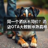 同一个酒店不同价?酒店OTA大数据杀熟真相曝光(图4) 同一个酒店不同价?酒店OTA大数据杀熟真相曝光(图4)