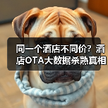 同一个酒店不同价?酒店OTA大数据杀熟真相曝光(图3) 同一个酒店不同价?酒店OTA大数据杀熟真相曝光(图3)