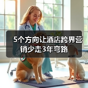 5个方向让酒店跨界营销少走3年弯路(图4) 5个方向让酒店跨界营销少走3年弯路(图4)