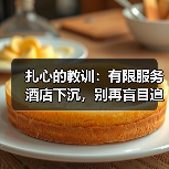 扎心的教训：有限服务酒店下沉，别再盲目追“轻资产”了（图3）